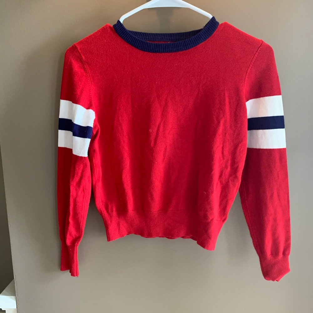 Urban Outfitters stripped sweater